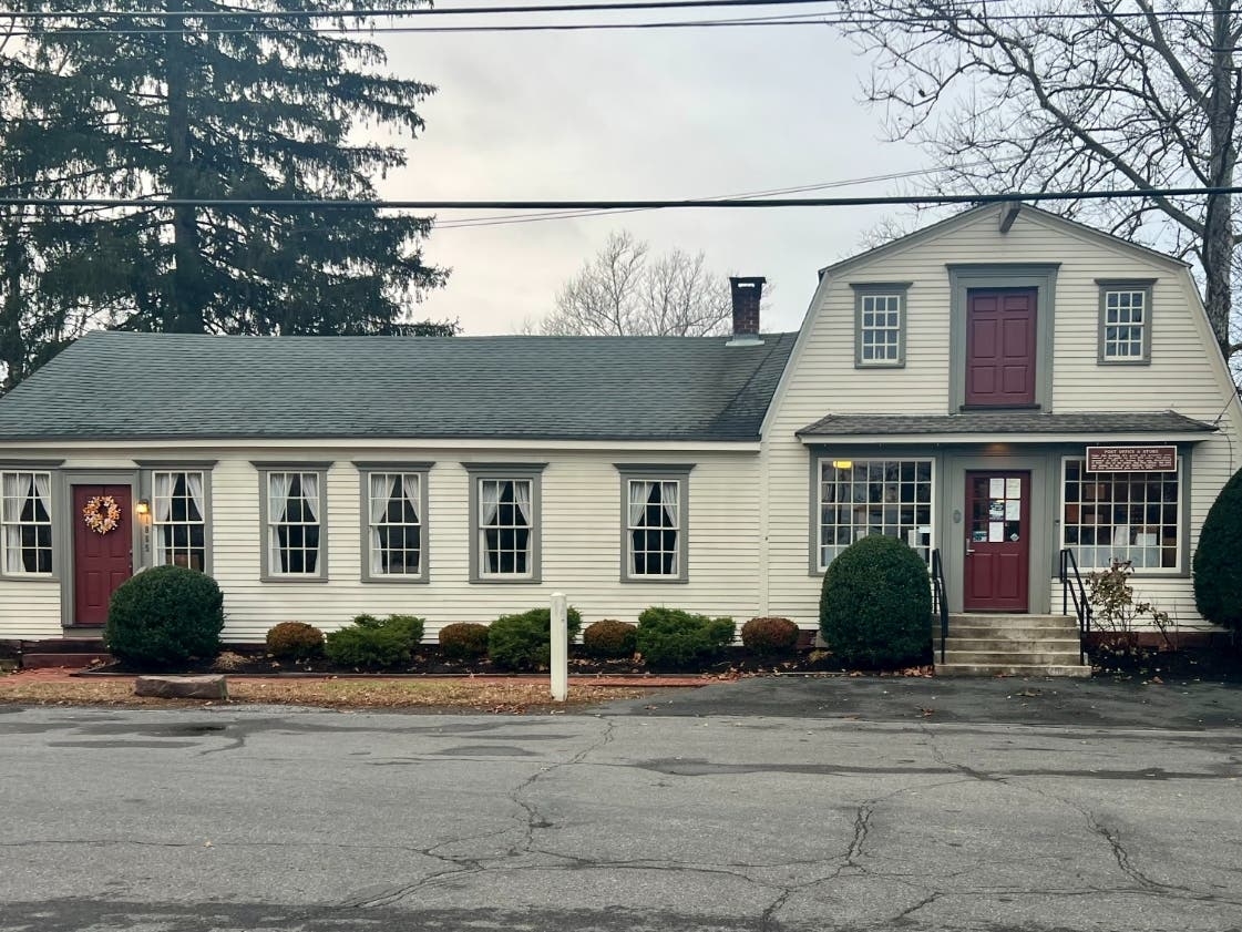 The First American Post Office From The Pages Of The Bobcat Prowl South Windsor CT Patch