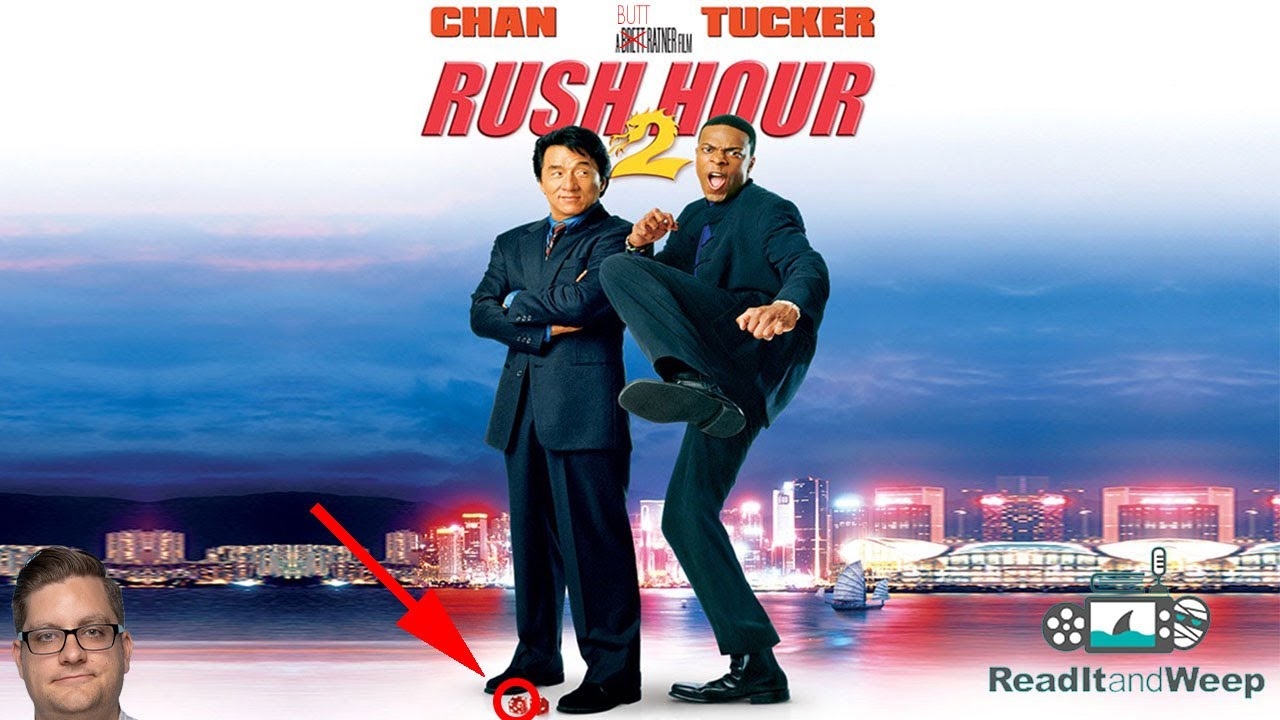 The Movie Game Rush Hour 2 2001 Read It And Weep 5 31 YouTube