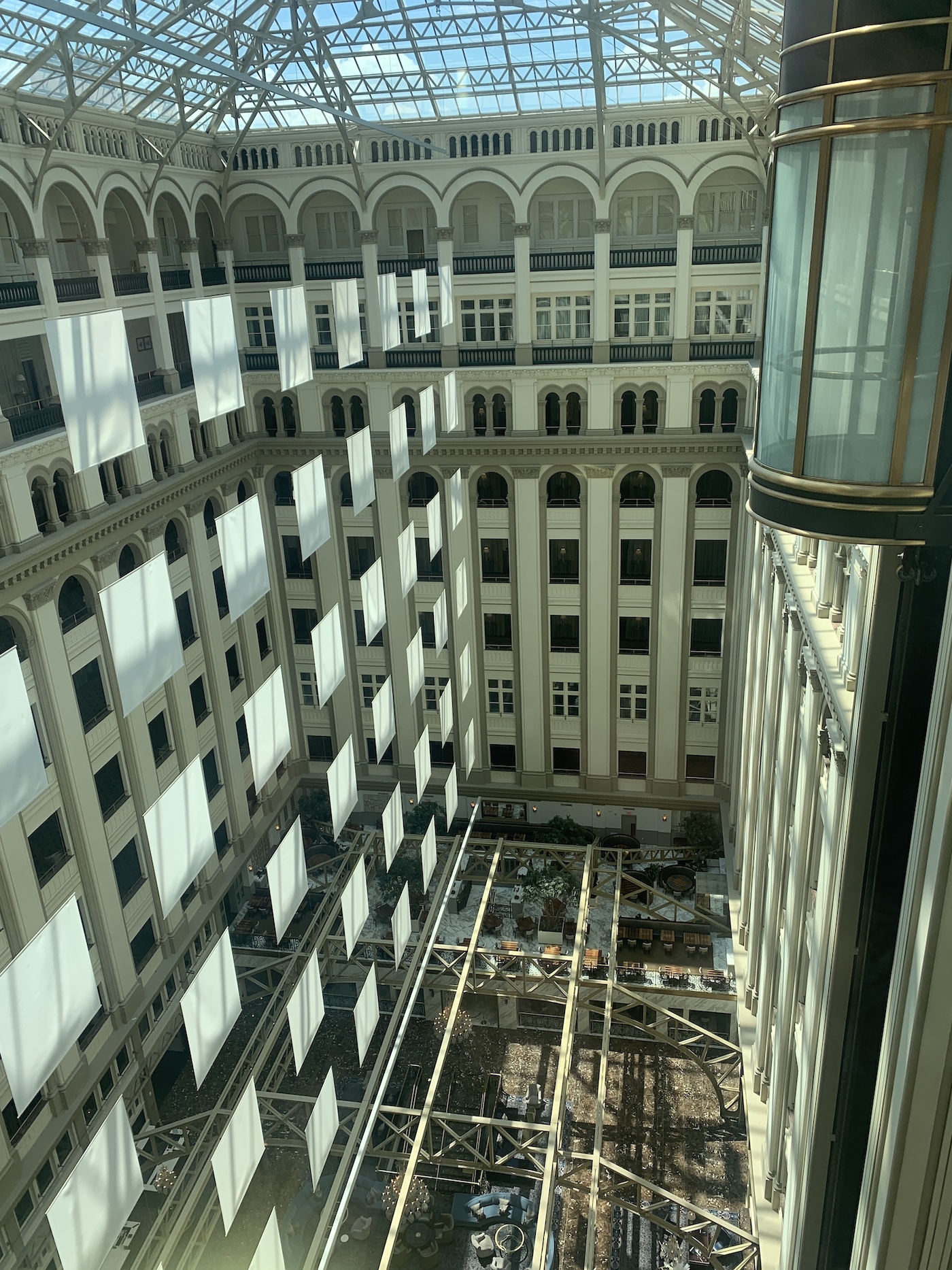 The Old Post Office Clock Tower Has Reopened To The Public DCist