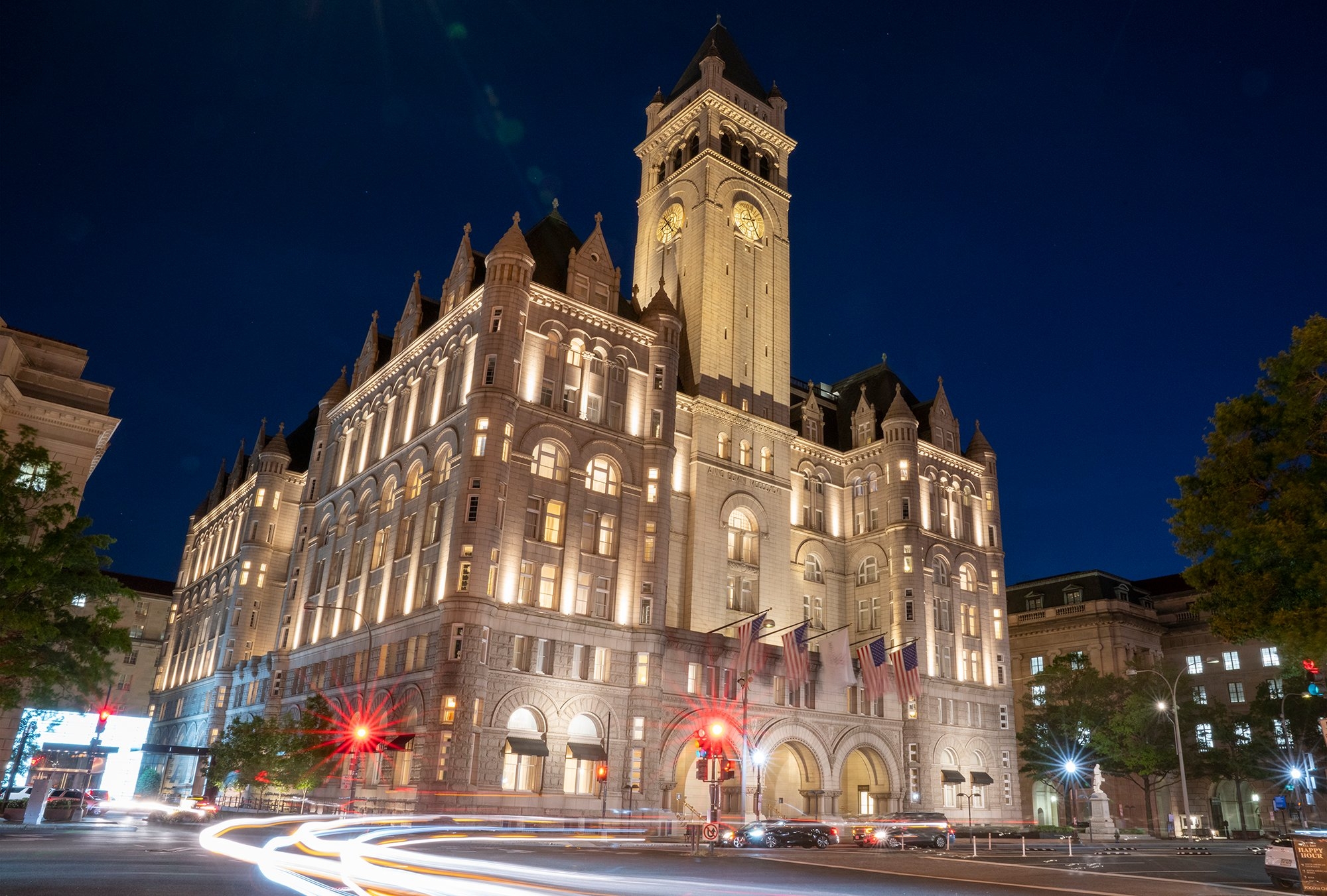 The Old Post Office Tower Has Some Of DC s Best Views Washingtonian
