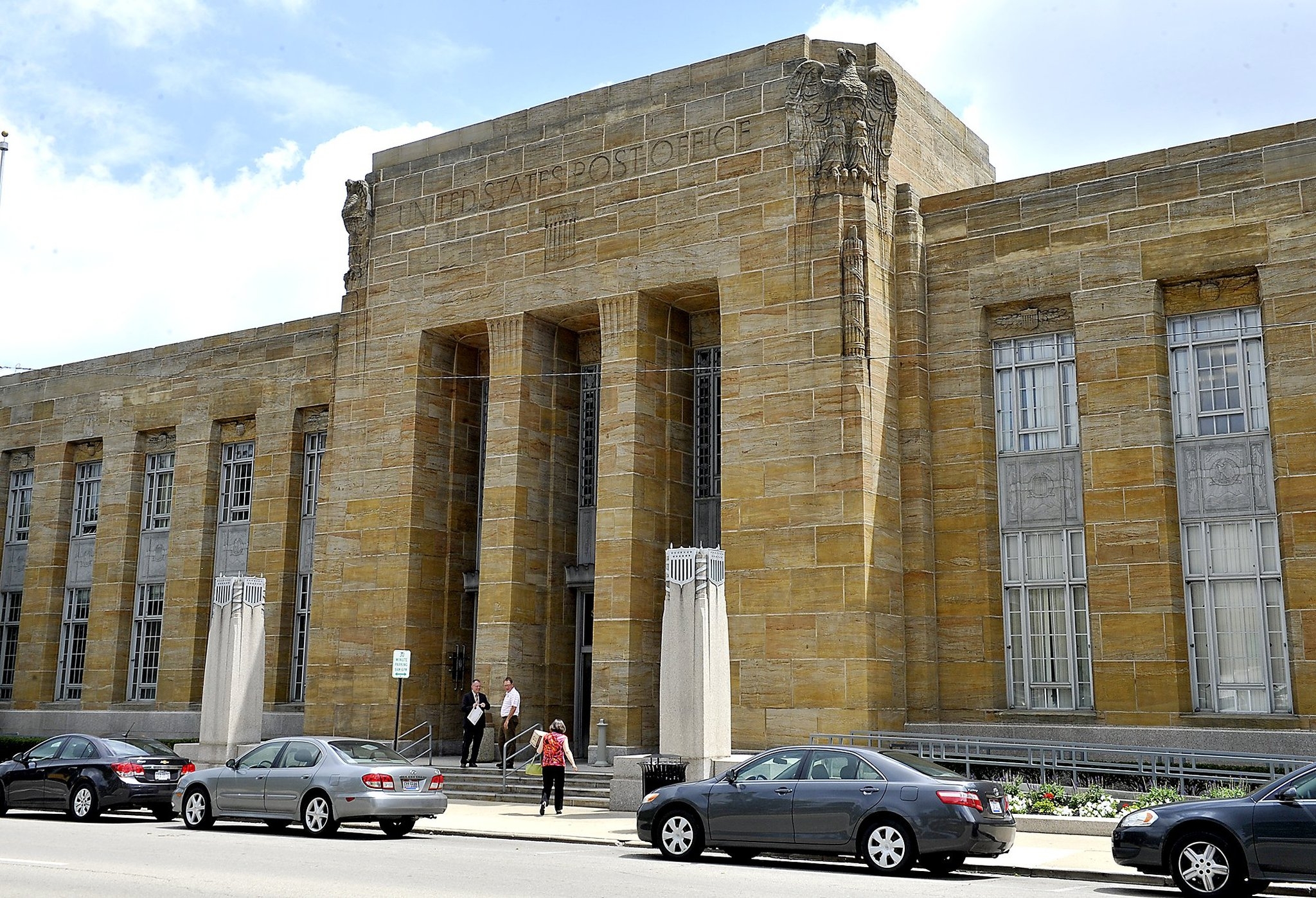 The Post Office To Host Job Fair In Springfield