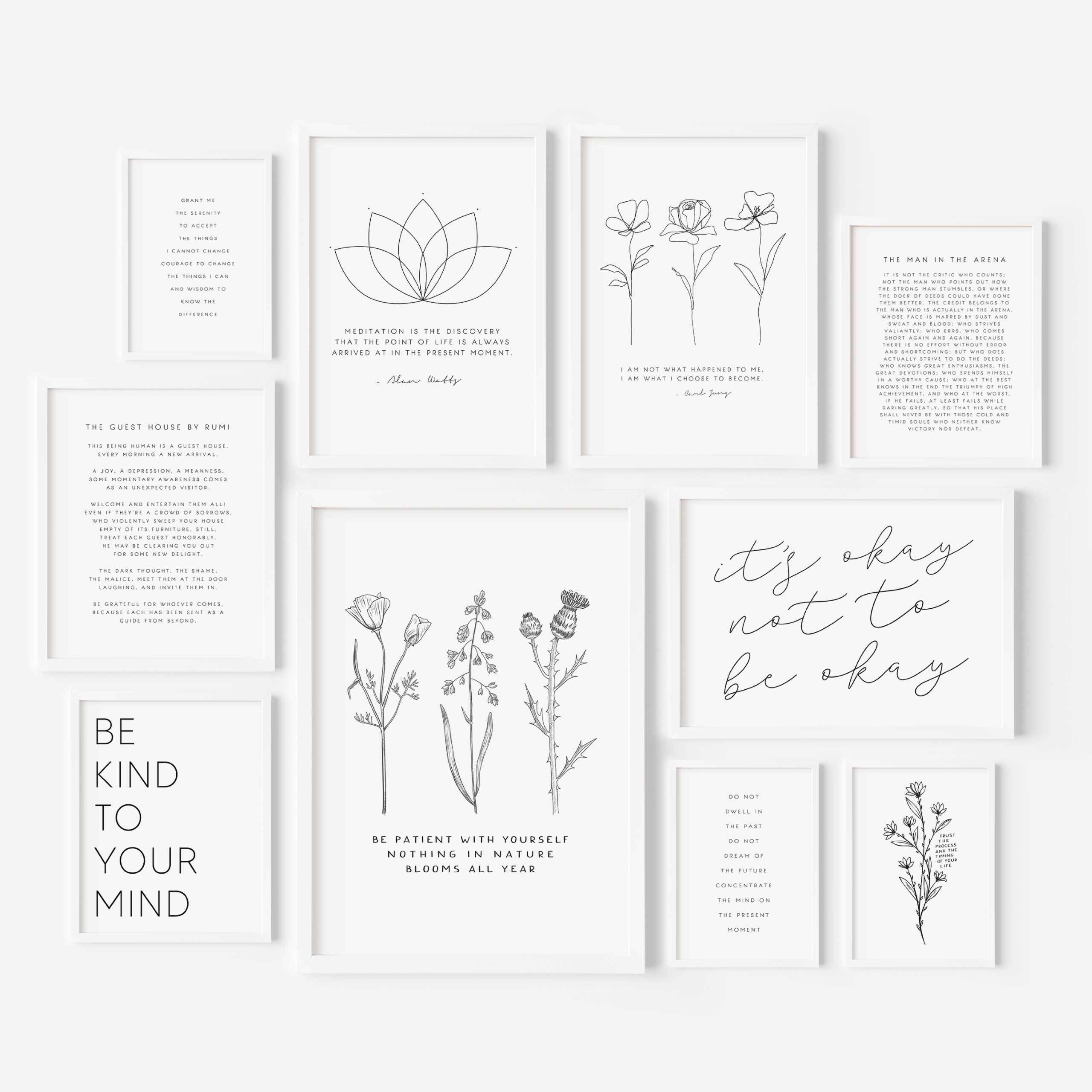 Therapy Office D cor The Wellness Society Self Help Therapy And Coaching Tools