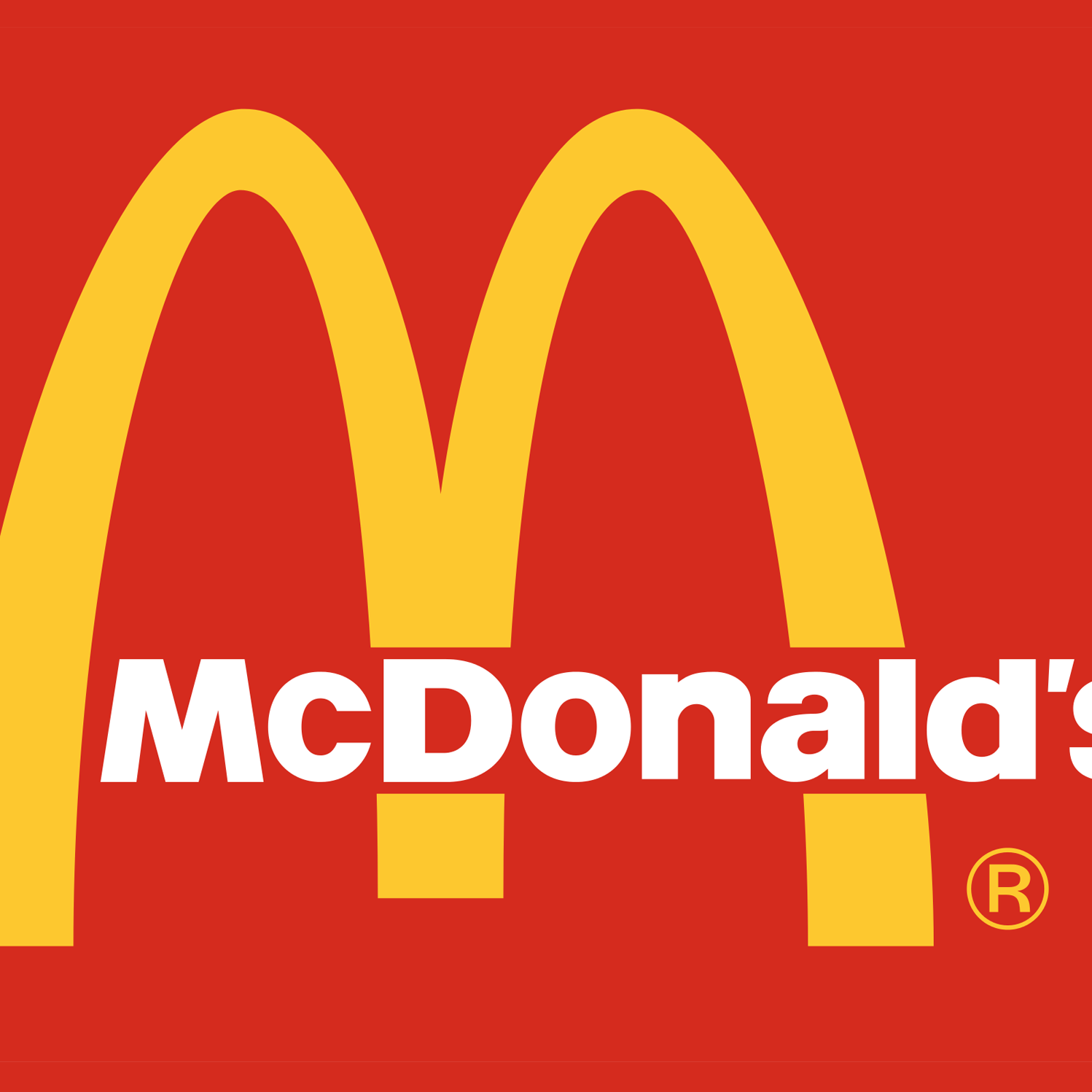 This Is Why McDonald s Uses Red And Yellow Creative Bloq