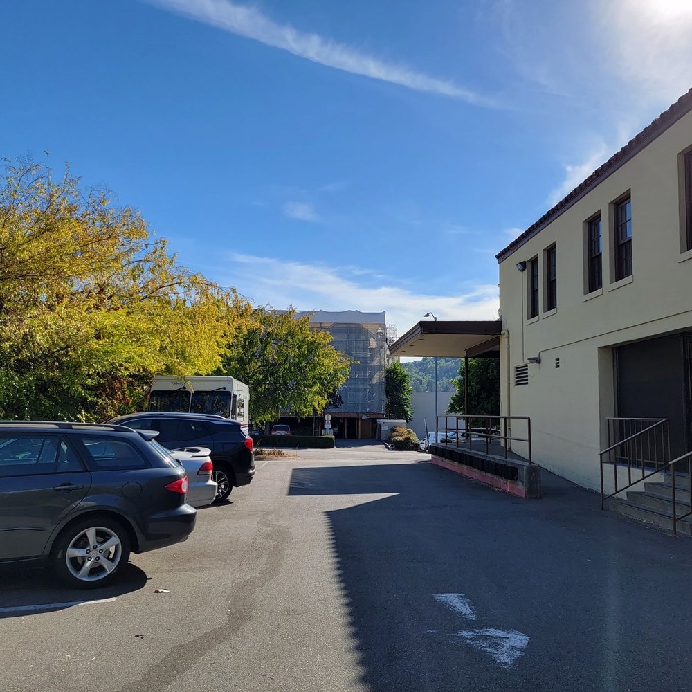 san rafael post office hours