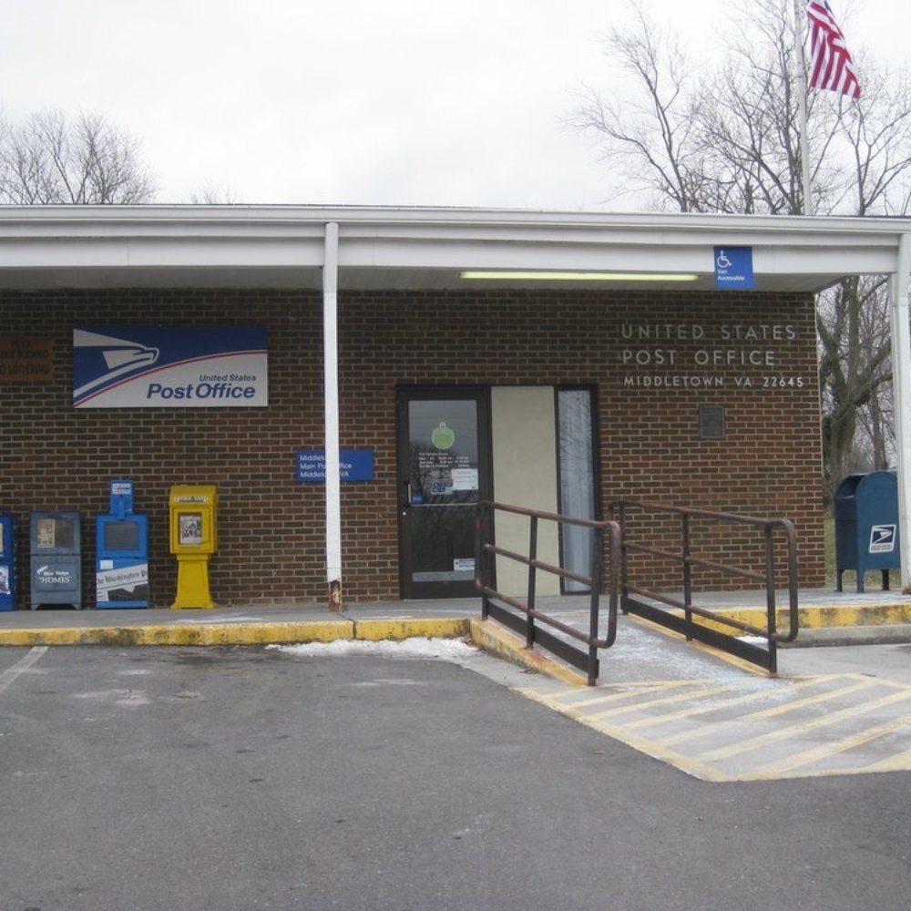 TOP 10 BEST Post Office Near Middletown VA Updated 2025 Yelp