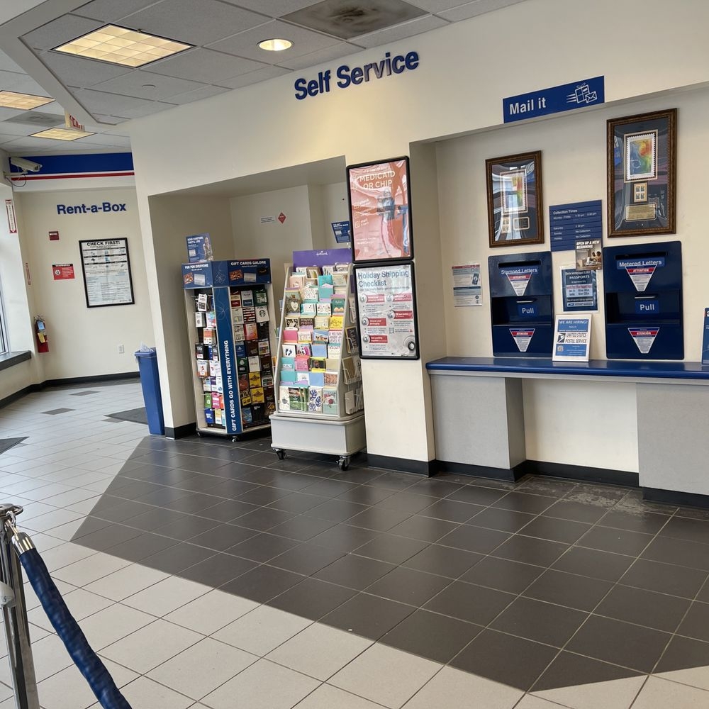 TOP 10 BEST Post Office Open Late In Boston MA Updated 2025 Yelp