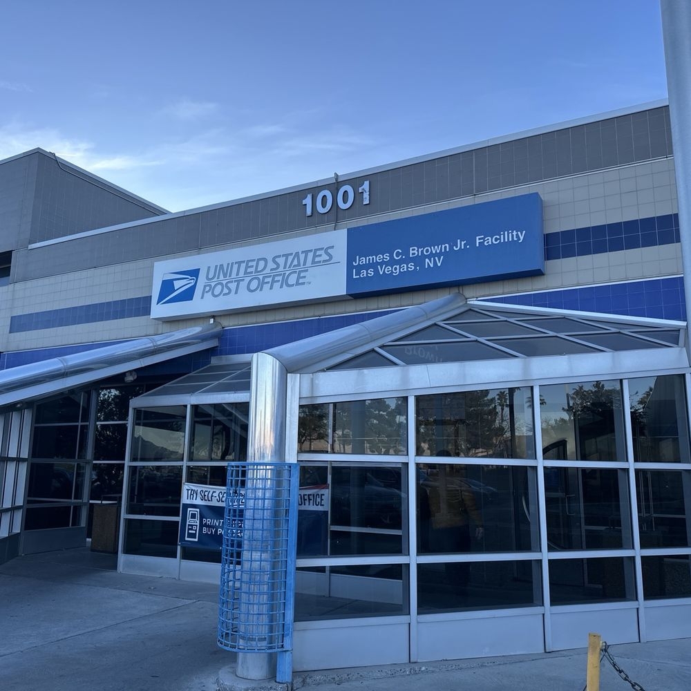 TOP 10 BEST Post Office Open Late In Las Vegas NV Updated 2025 Yelp