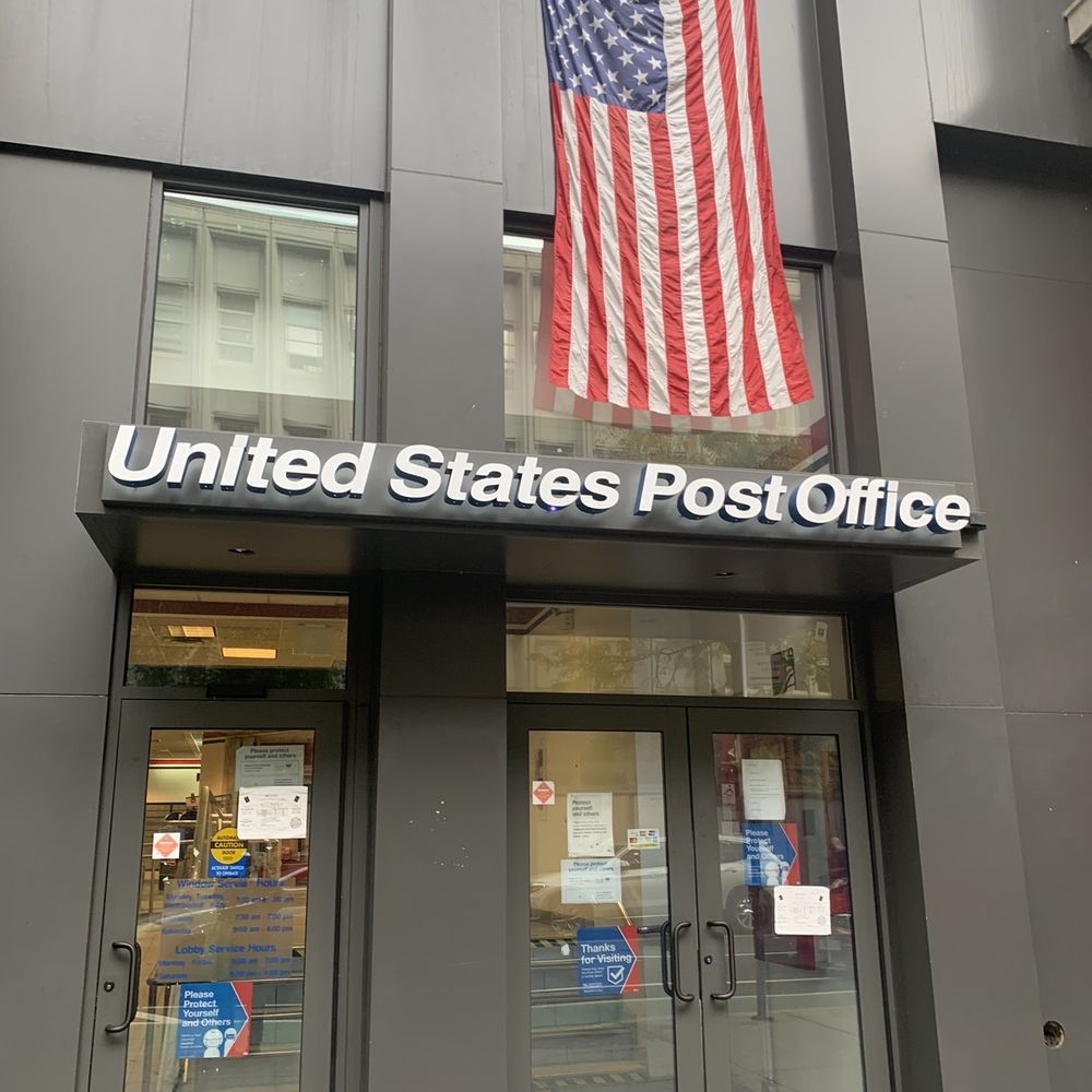 TOP 10 BEST Post Office Open Late In Manhattan NY Updated 2025 Yelp