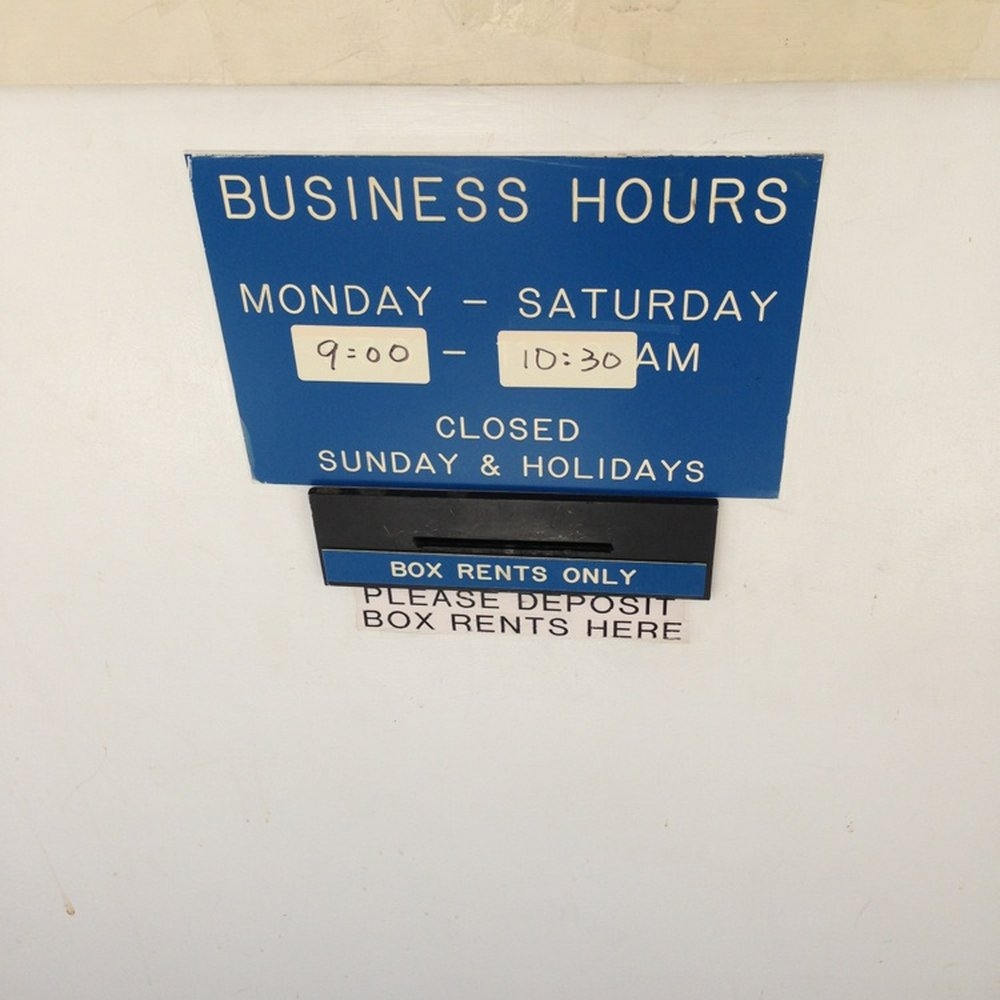 TOP 10 BEST Post Office Open Late In Mountain View CA Updated 2025 Yelp