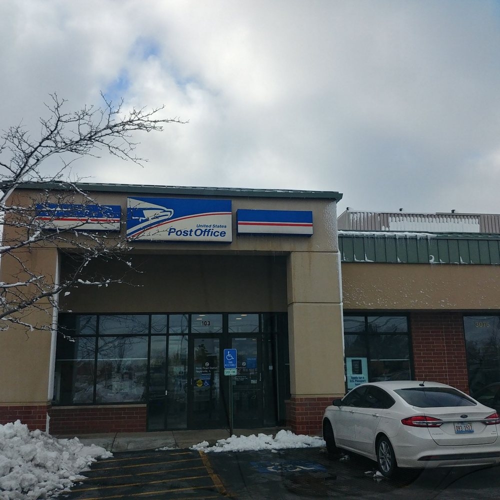 TOP 10 BEST Post Office Open Late In Naperville IL Updated 2025 Yelp