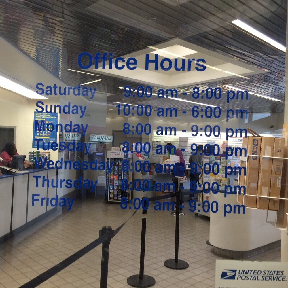 TOP 10 BEST Post Office Open Late In Nashville TN Updated 2025 Yelp