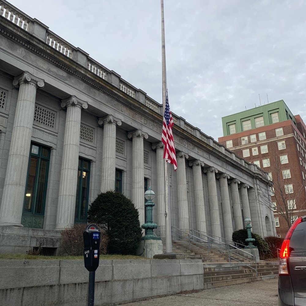 TOP 10 BEST Post Office Open Late In New Bedford MA Updated 2025 Yelp