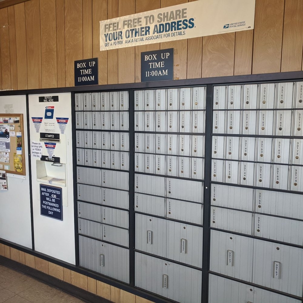 cary nc post office hours