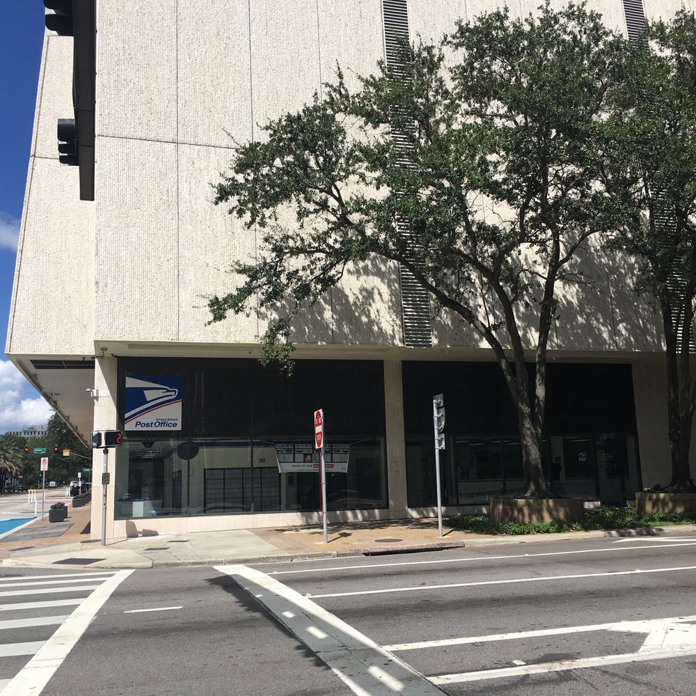 lakeland fl post office hours