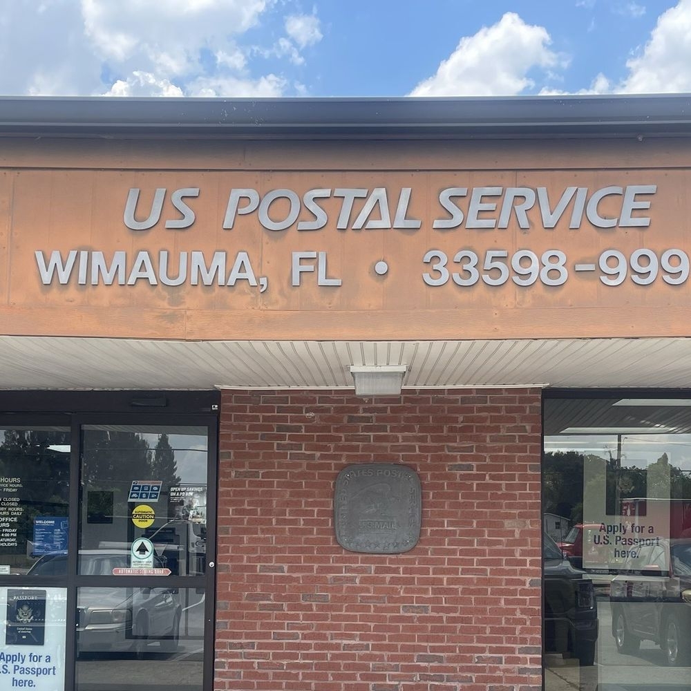 TOP 10 BEST Post Office Open Late In Tampa FL Updated 2025 Yelp