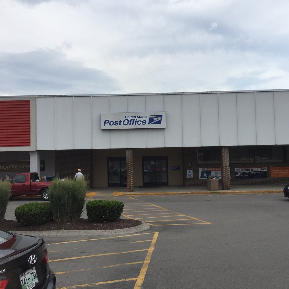 TOP 10 BEST Post Office Open Late Near Brentwood TN Updated 2025 Yelp