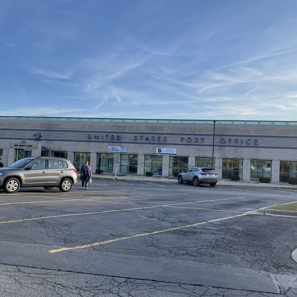 TOP 10 BEST Post Office Open Late Near Darien IL Updated 2025 Yelp