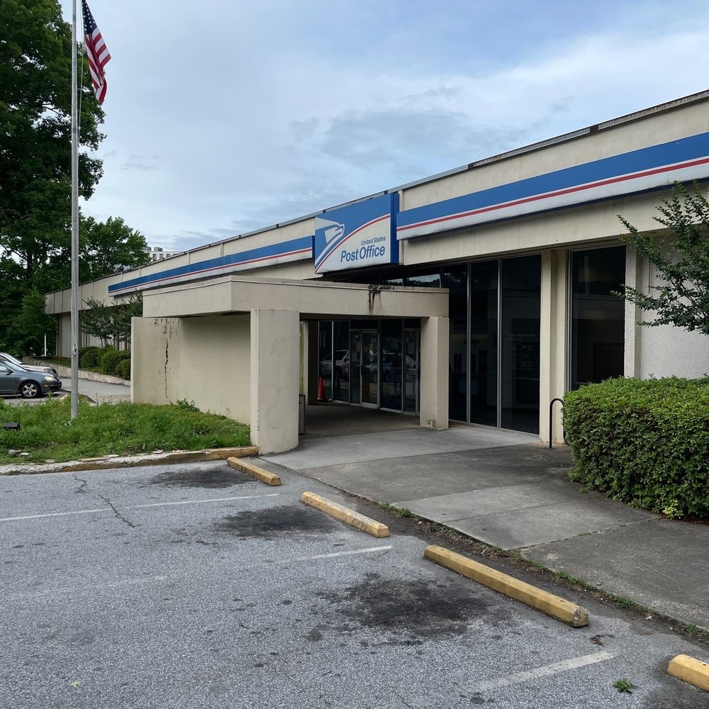 decatur post office hours