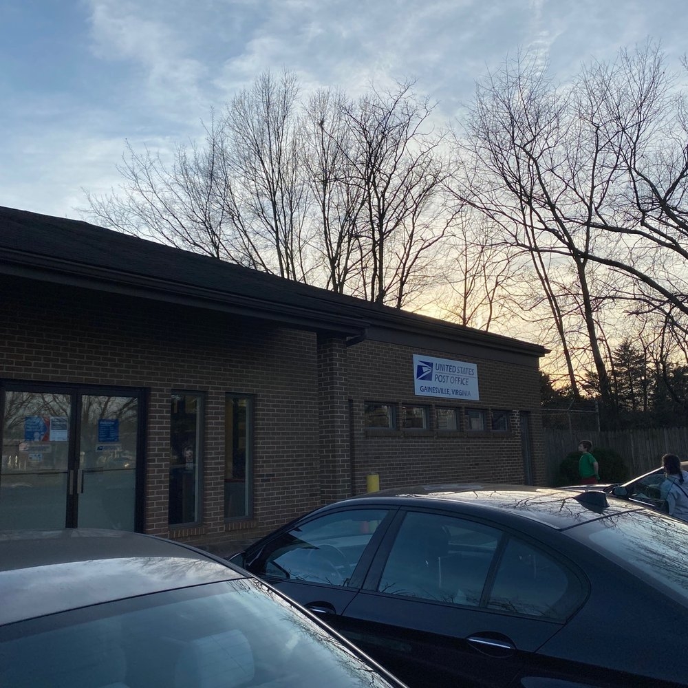 gainesville post office hours