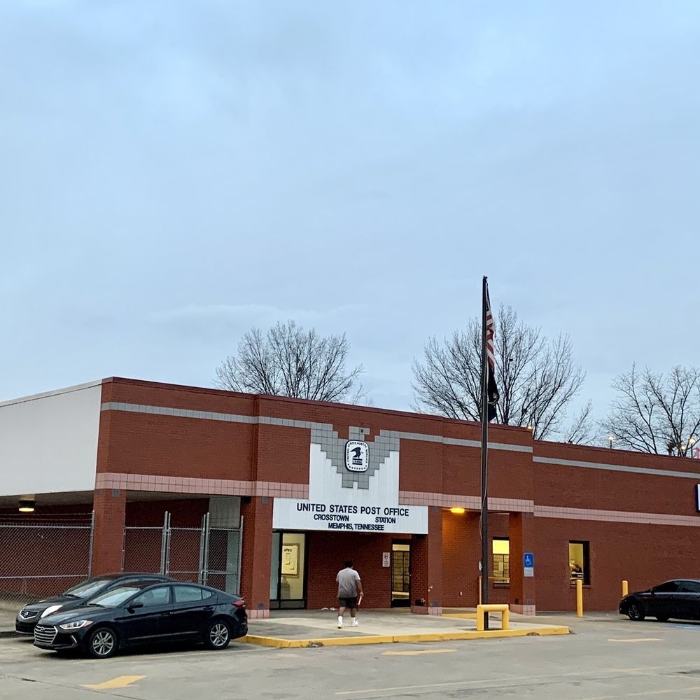 TOP 10 BEST Post Office Open Late Near Midtown Memphis TN Updated 2025 Yelp