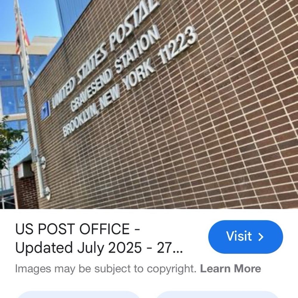 chatham post office hours