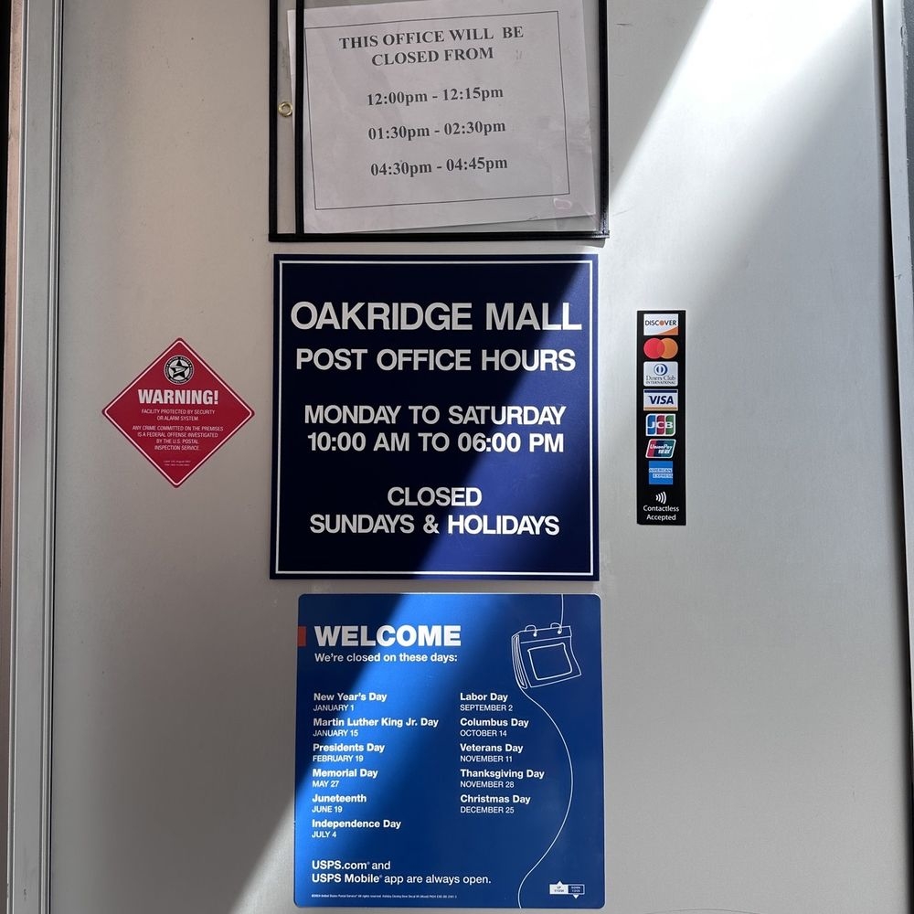 TOP 10 BEST Post Office Open Sunday In San Jose CA Updated 2025 Yelp
