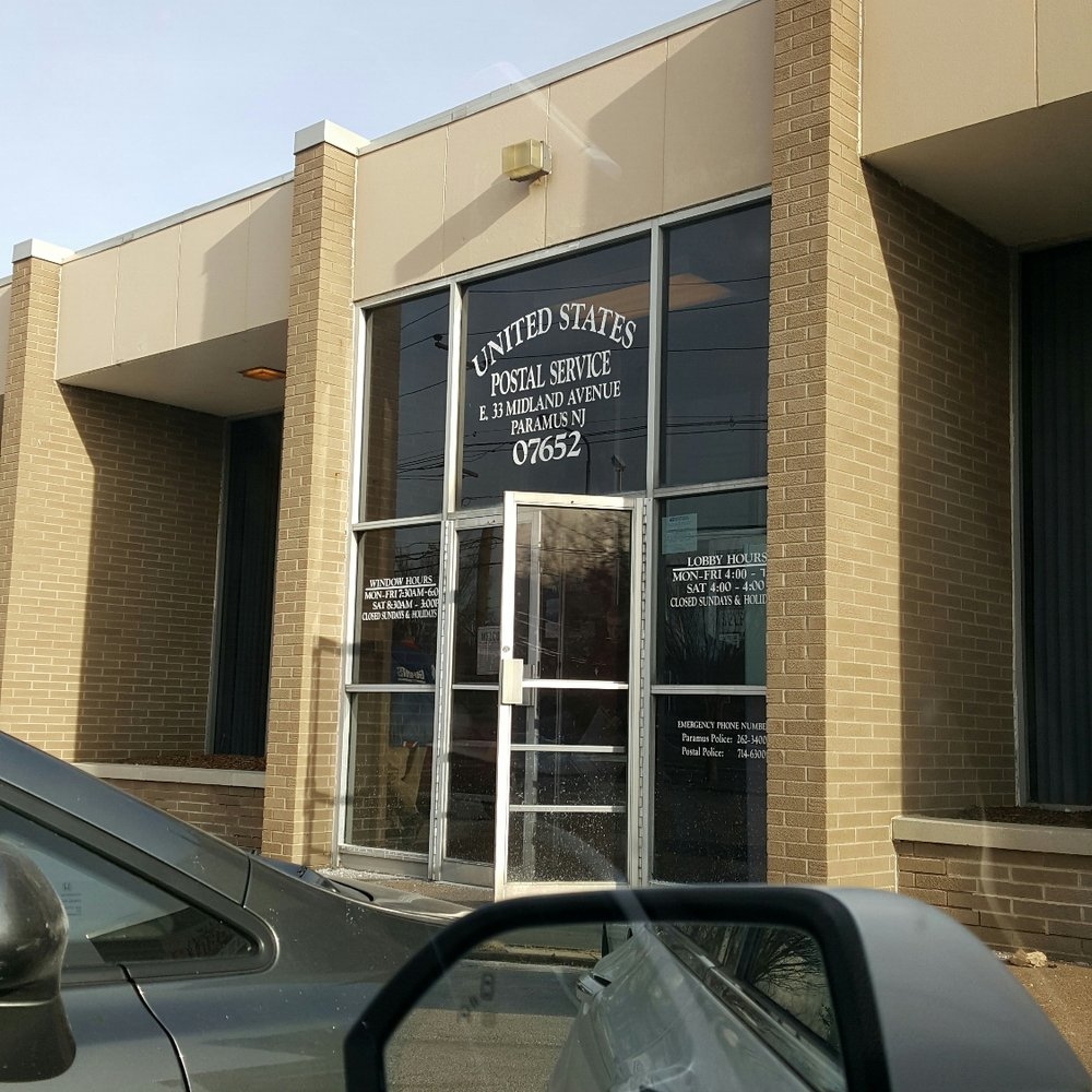 TOP 10 BEST Post Office Open Sunday Near Paramus NJ Updated 2025 Yelp