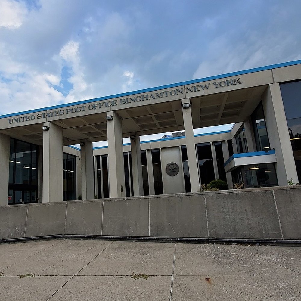 TOP 10 BEST Post Offices In Binghamton NY Updated 2025 Yelp