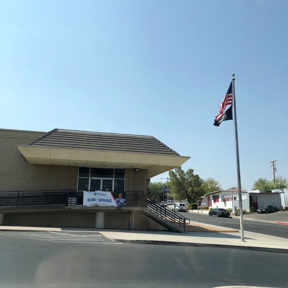 antioch post office hours