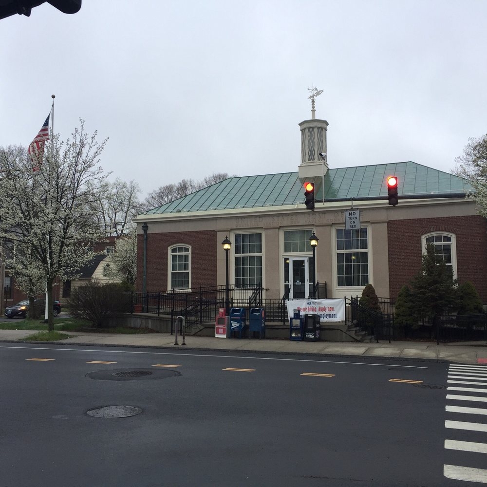 middletown ct post office hours