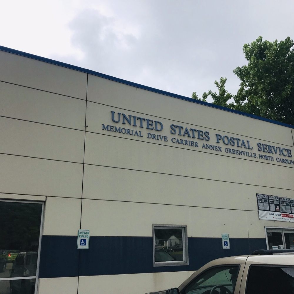 TOP 10 BEST Post Offices In Greenville NC Updated 2025 Yelp