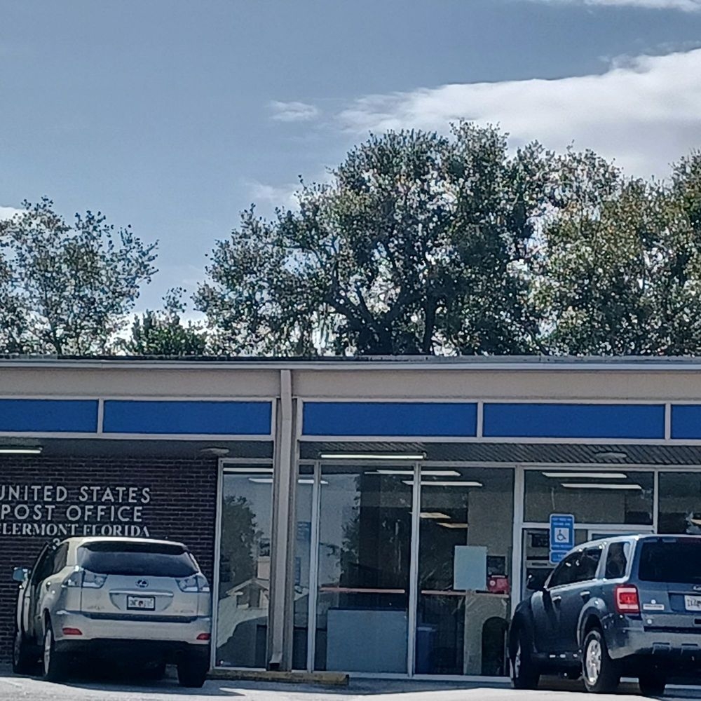 TOP 10 BEST Post Offices Near Clermont FL 34711 Updated 2025 Yelp
