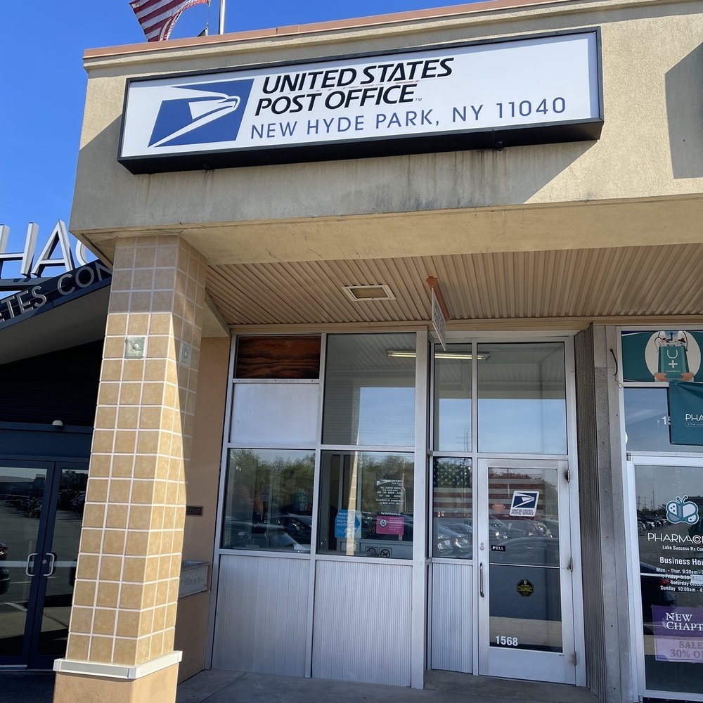 TOP 10 BEST Post Offices Near New Hyde Park NY Updated 2025 Yelp