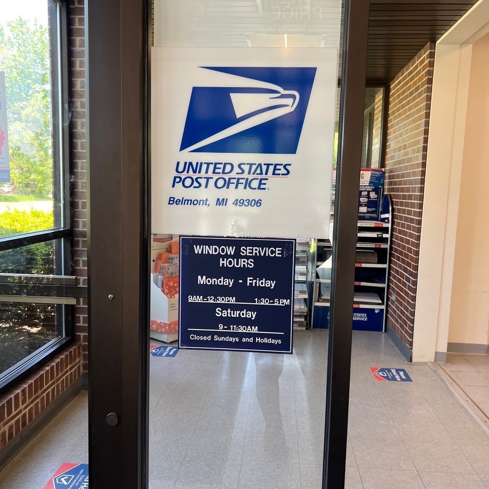 TOP 10 BEST Post Offices Near Rockford MI Updated 2025 Yelp