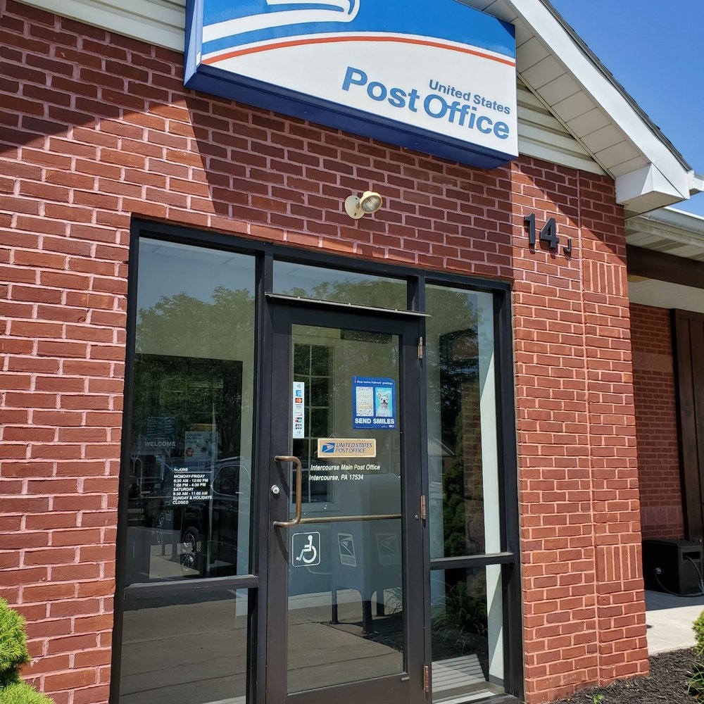 lansdale post office hours