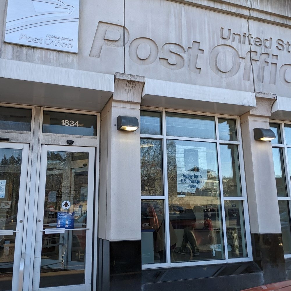 TOP 10 BEST Post Offices Near West Roxbury Boston MA Updated 2025 Yelp