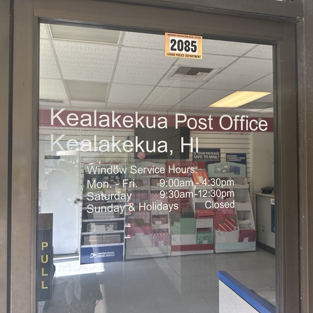 TOP 10 BEST Postal Service In Kailua Kona HI Updated 2025 Yelp