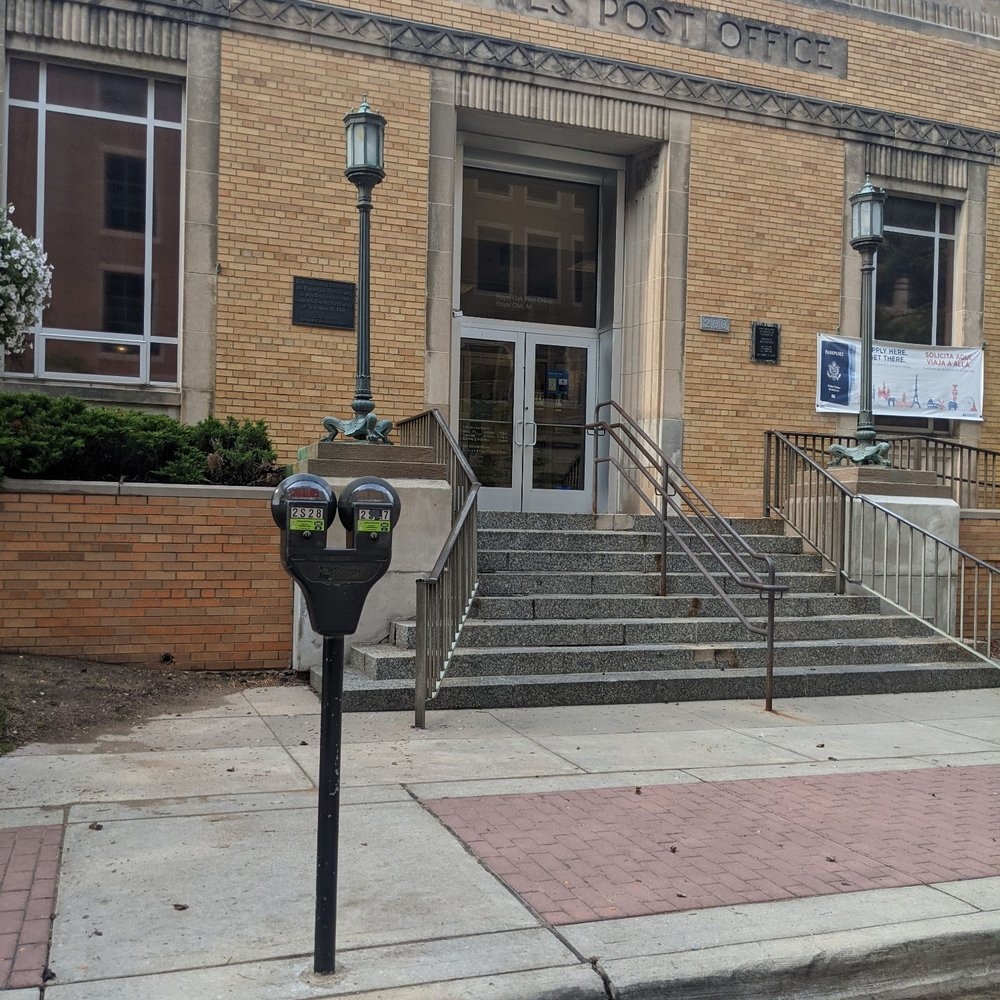 TOP 10 BEST Postal Service Near Oak Park MI 48237 Updated 2025 Yelp