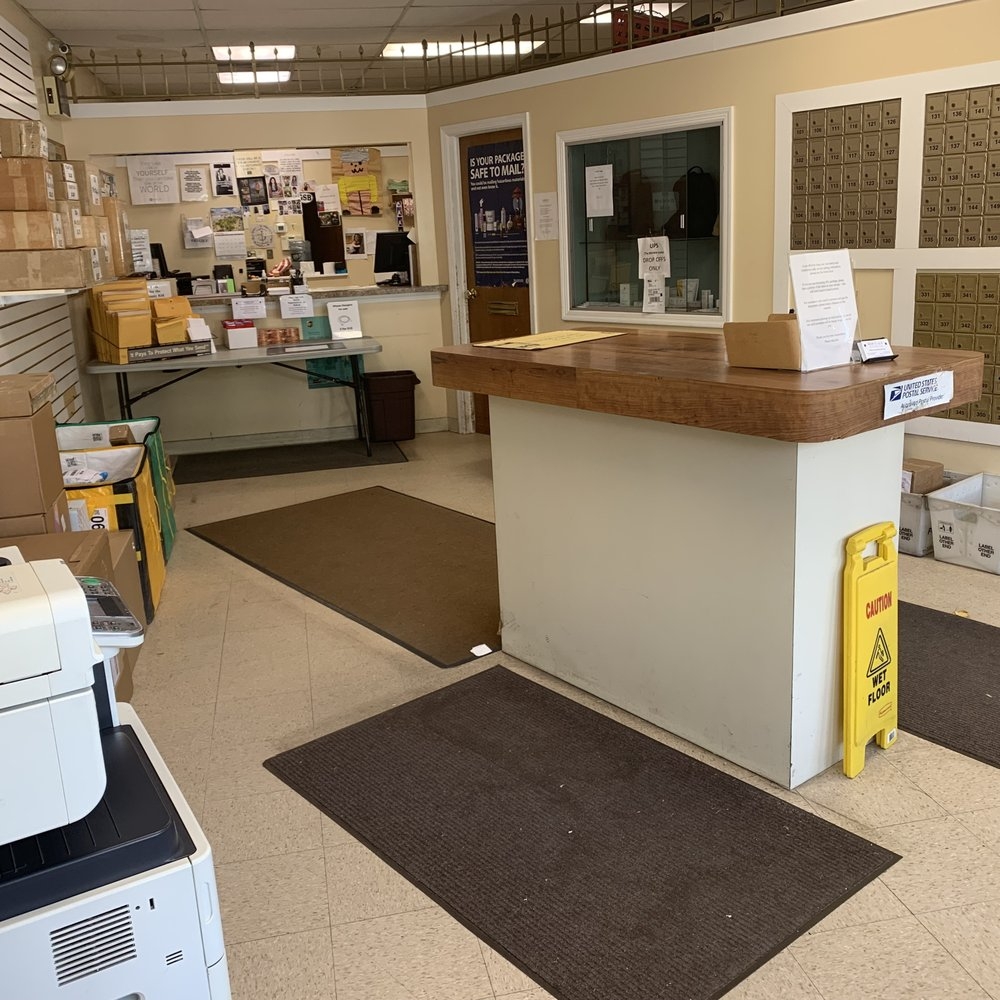 montclair nj post office hours