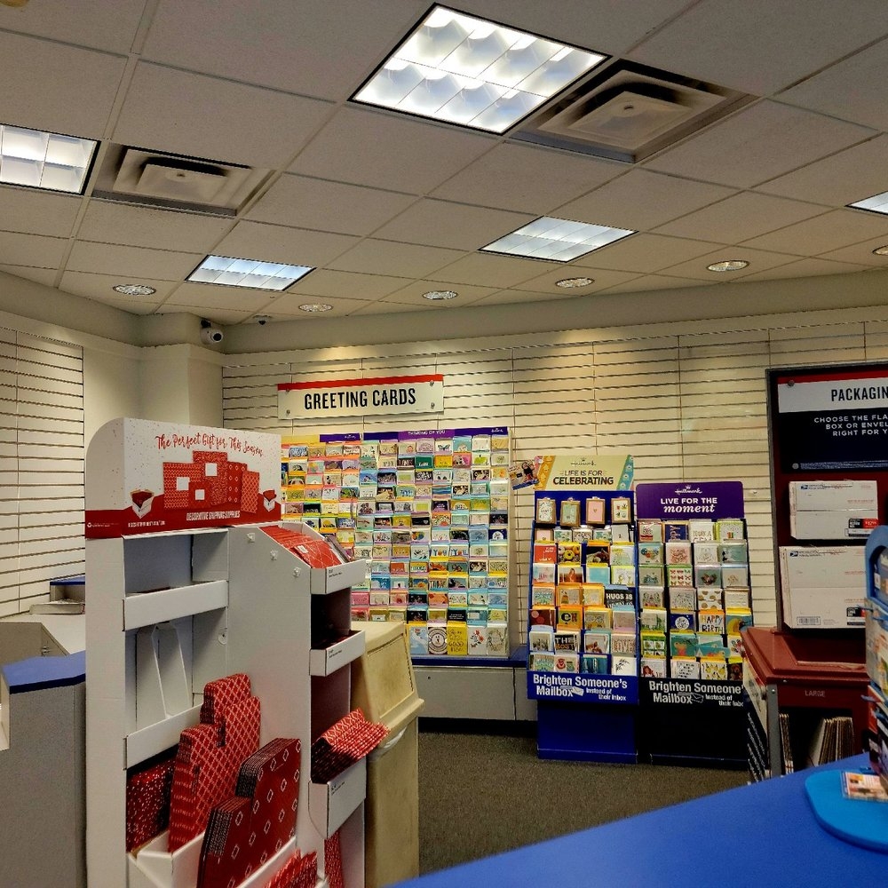 peoria post office hours