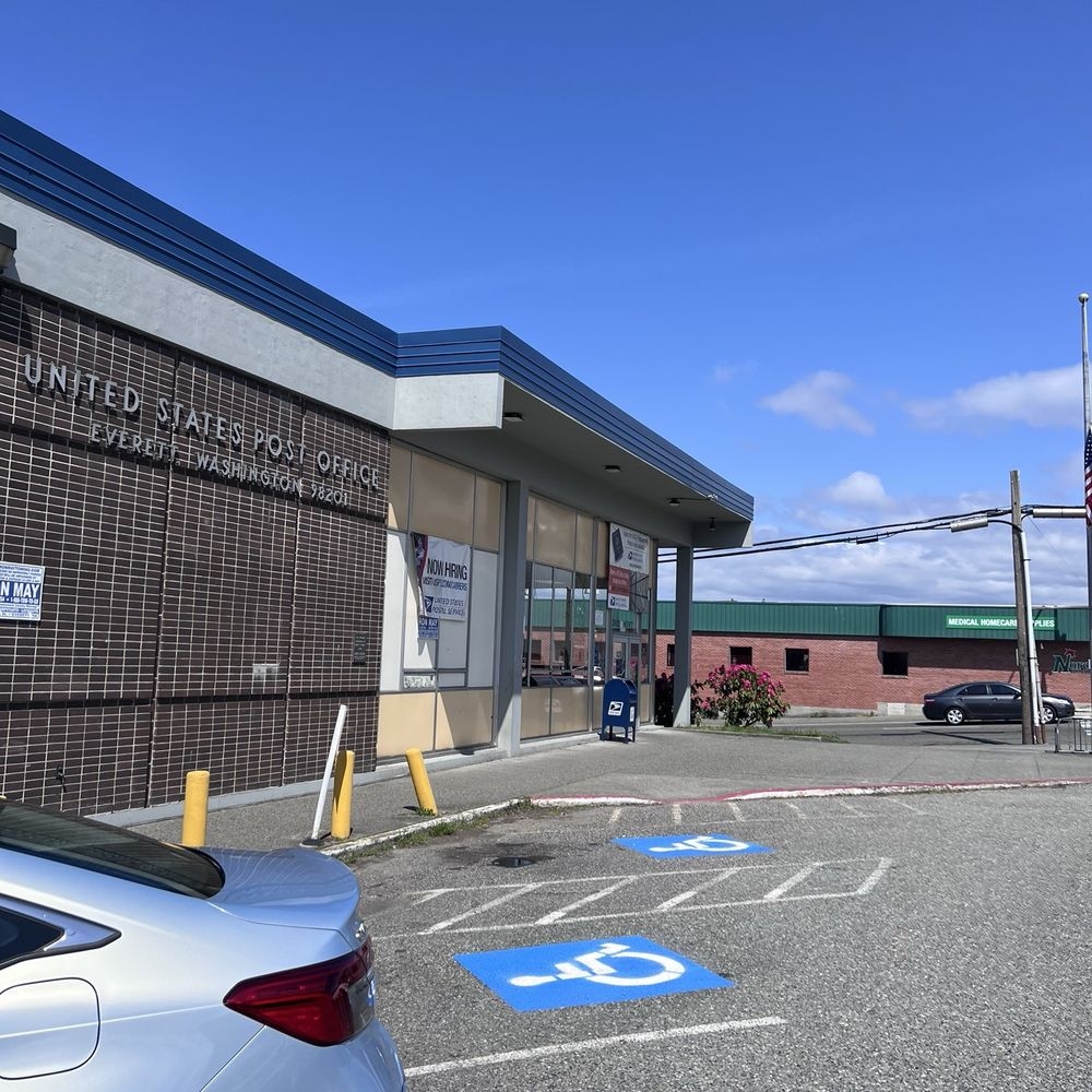 TOP 10 BEST Usps Drop Off In Everett WA Updated 2025 Yelp