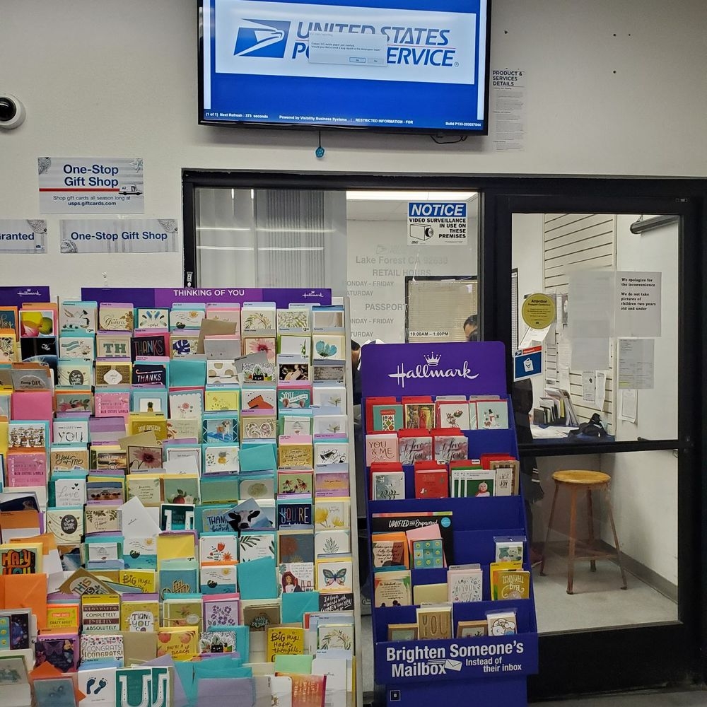 TOP 10 BEST Usps Drop Off In Lake Forest CA Updated 2025 Yelp