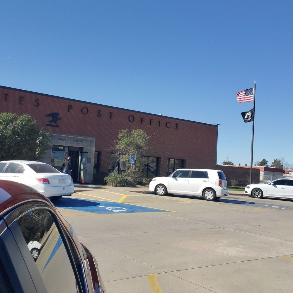 TOP 10 BEST Usps Near Edmond OK 73012 Updated 2025 Yelp