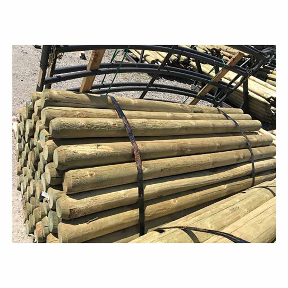 TREATED WOOD POSTS WRS
