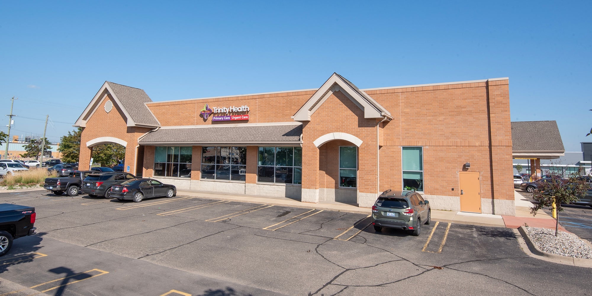 Trinity Health Probility Physical Therapy Southeast Livonia Trinity Health Michigan
