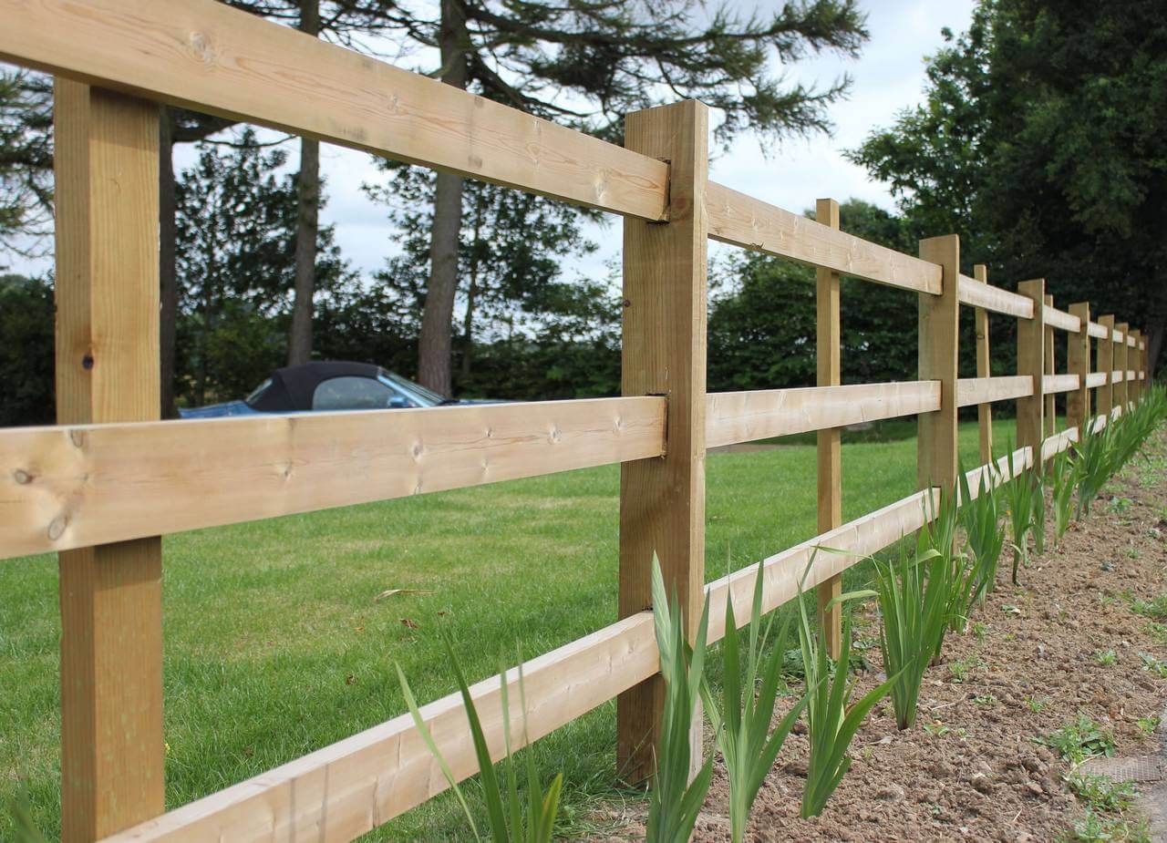 Types Of Agricultural Fencing Jacksons Fencing