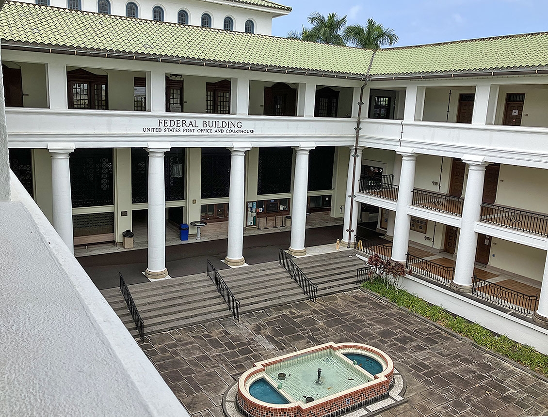 hilo post office hours