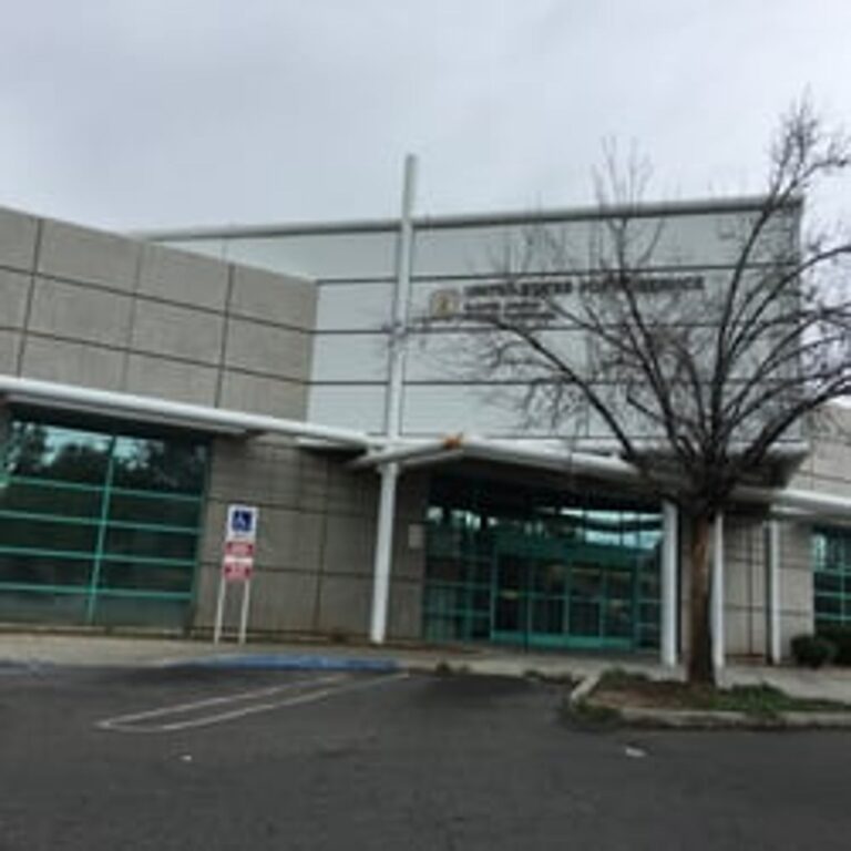 U S Post Office Downtown Fresno
