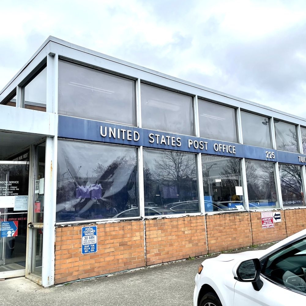 U S Post Office Rainier Beach Seattle WA Last Updated July 2025 Yelp
