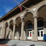 U S Postal Service Downtown Santa Cruz CA